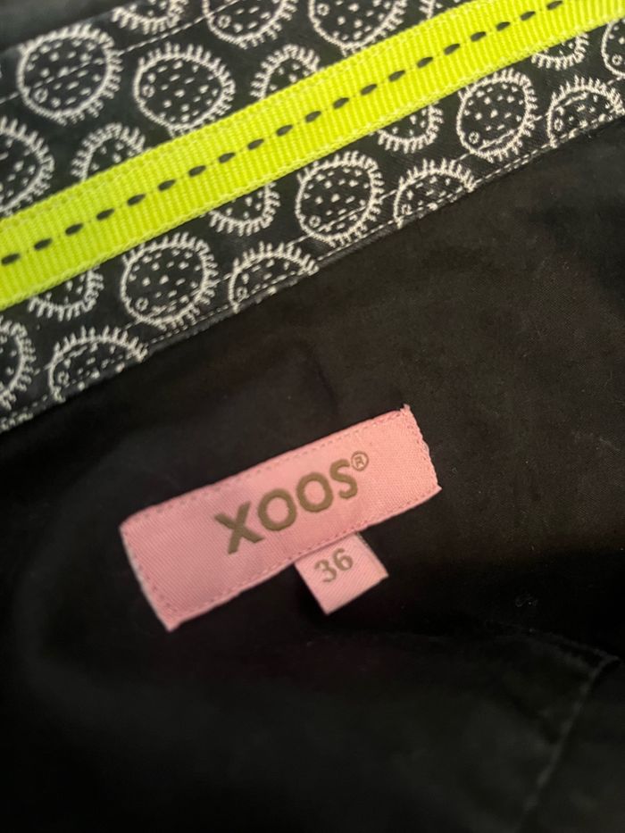 Chemise XOOS 36 - photo numéro 5