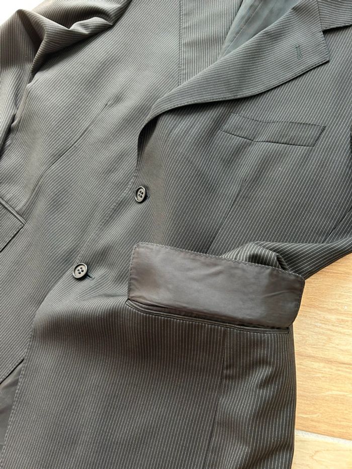 Veste costume Yves Saint Laurent - photo numéro 11