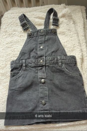Robe fille