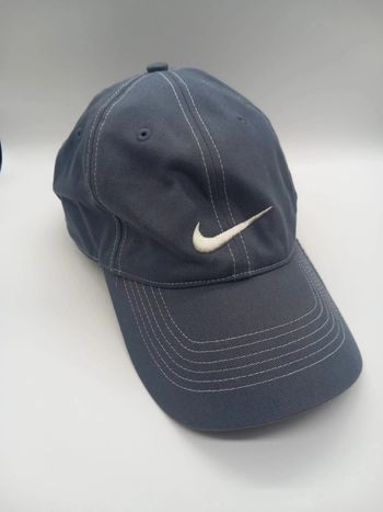 Casquette Vintage Nike Golf Gris