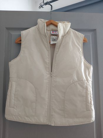 Doudoune sans manches