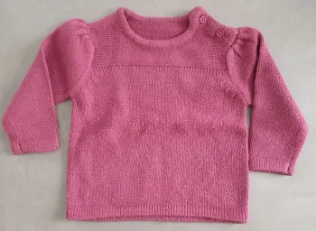 Pull 18 mois