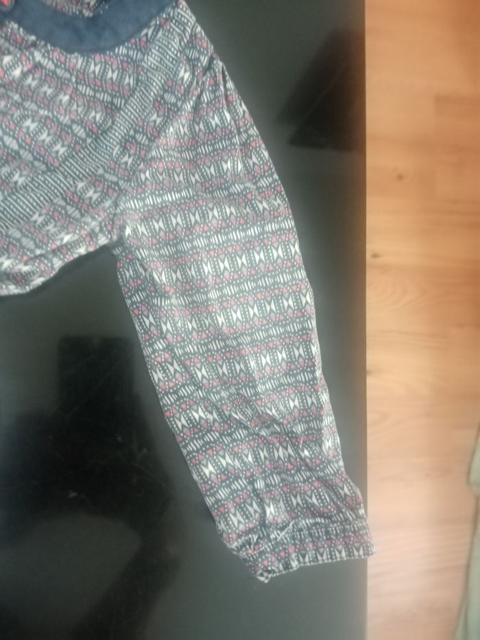 Haut taille 12mois tape à l oeil - photo numéro 4