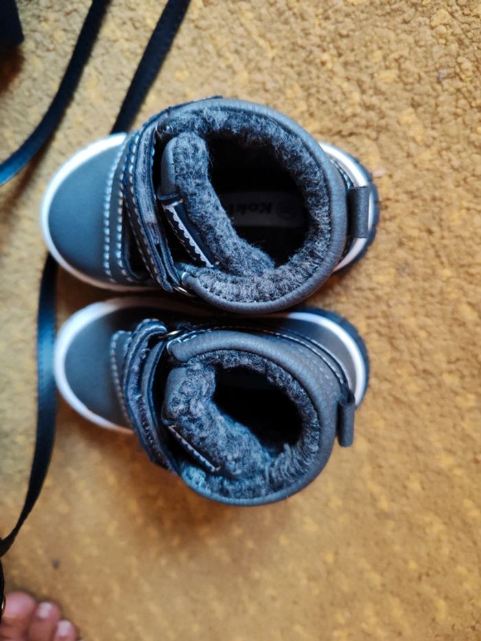 Chaussures fourrées - photo numéro 2