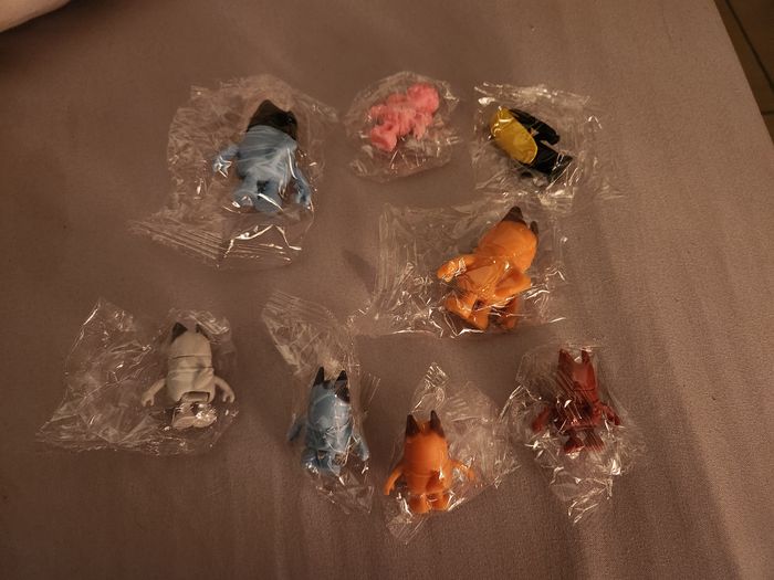 Figurines Bluey - photo numéro 3