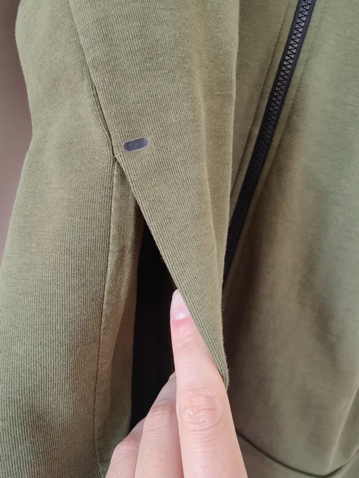 Sweat Nike tech fleece full Zip - photo numéro 5