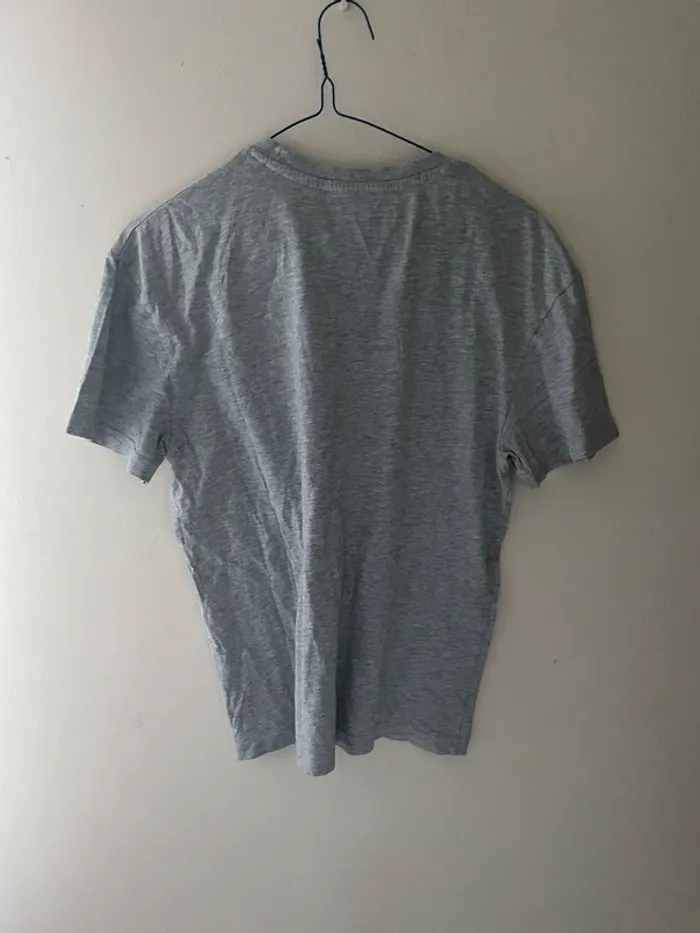 T-shirt gris de la marque NPO Junior - photo numéro 2