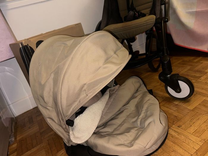 Poussette yoyo - photo numéro 3