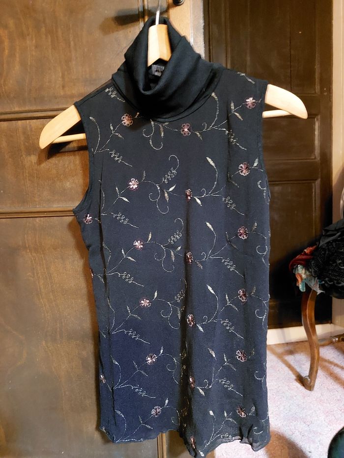 Haut de Fête - photo numéro 2