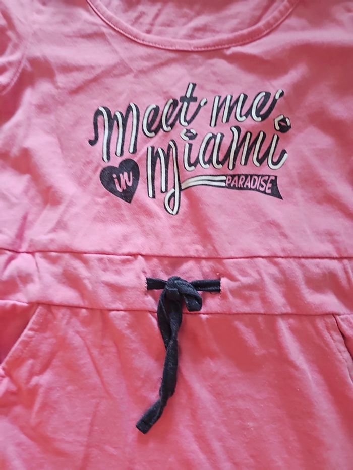 Longue robe été fille Taille 110/116 - photo numéro 2