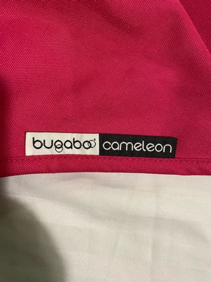 Capote pour Bugaboo poussette Caméléon - photo numéro 2