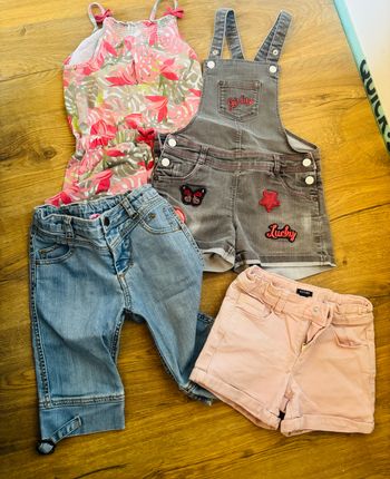 Lot short