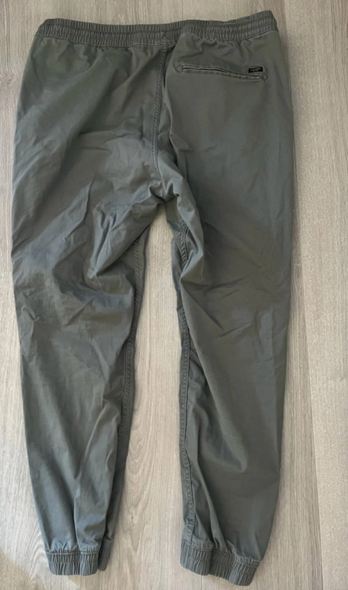 Pantalon toile Jack and Jones - photo numéro 2
