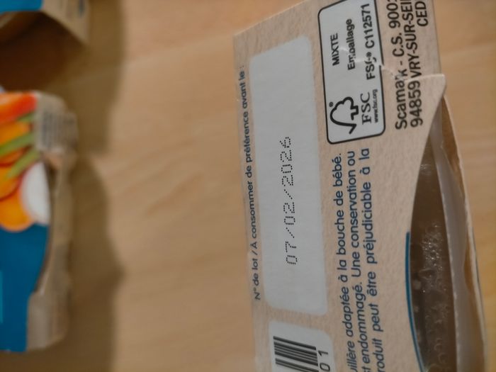 Plats bébé - photo numéro 5