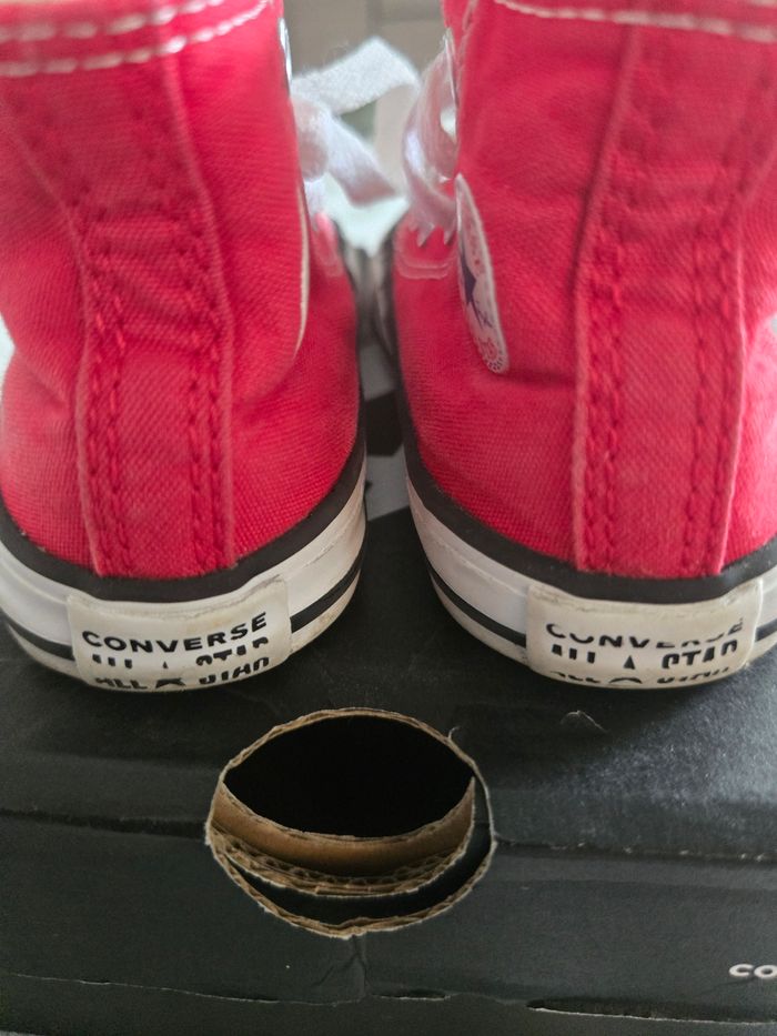 Converse - photo numéro 6