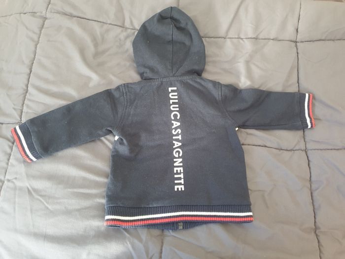 Veste 6 mois - photo numéro 2