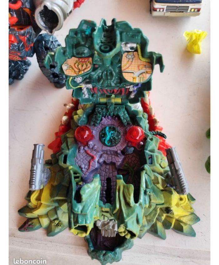 Jouet vintage 20 euros pièce - photo numéro 2