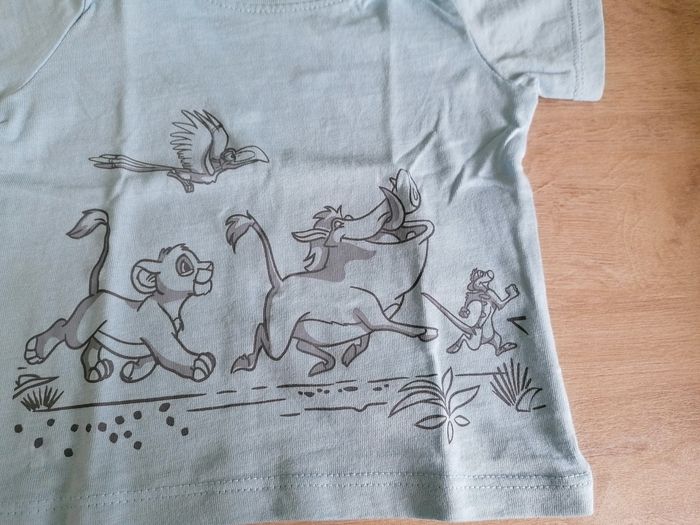 Lot de 2 t-shirts - photo numéro 8