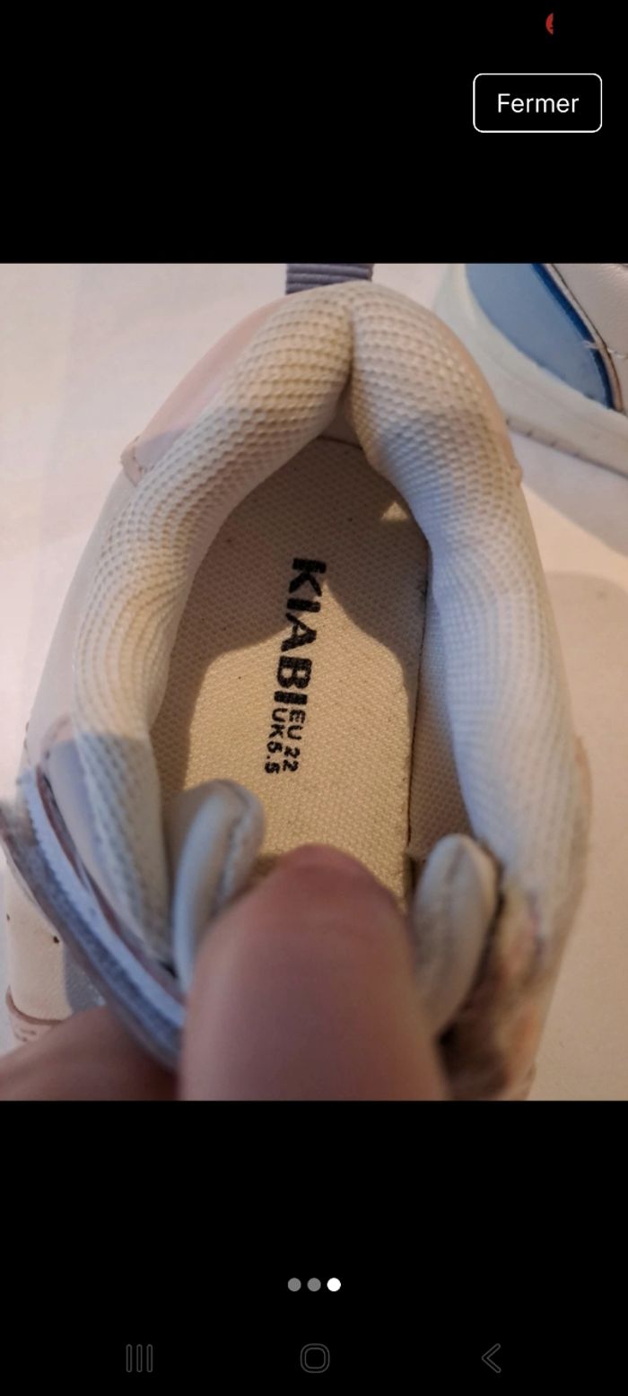 Chaussure - photo numéro 3