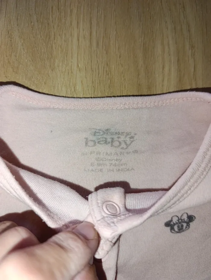 Pyjama 6/9mois - photo numéro 2