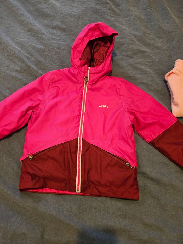 Veste imperméable ski