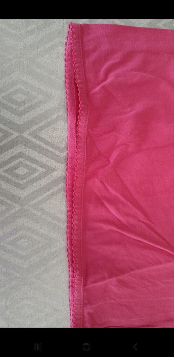 T-shirt long fille 4 ans - photo numéro 4