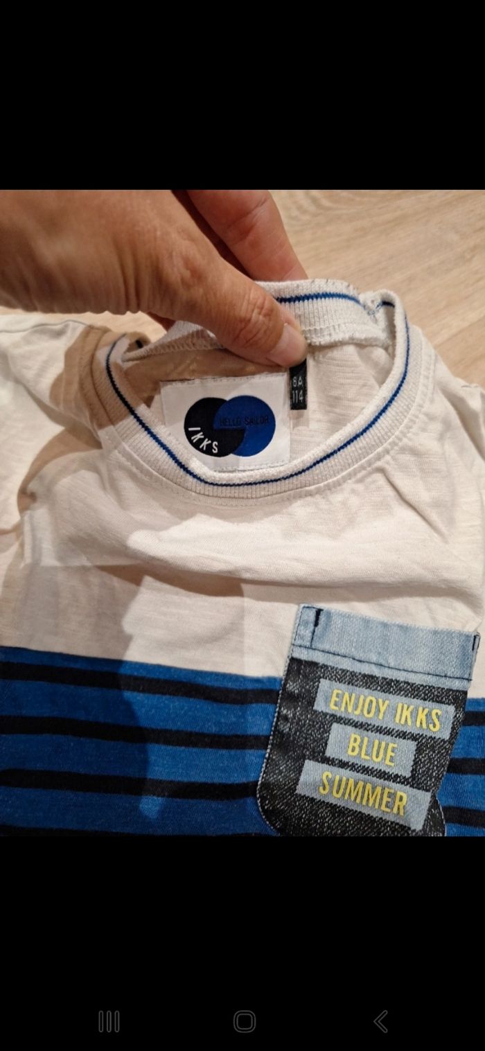 T-shirt ML - photo numéro 2