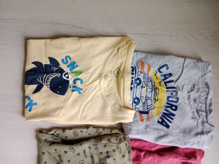 T-shirts 7 ans - photo numéro 2
