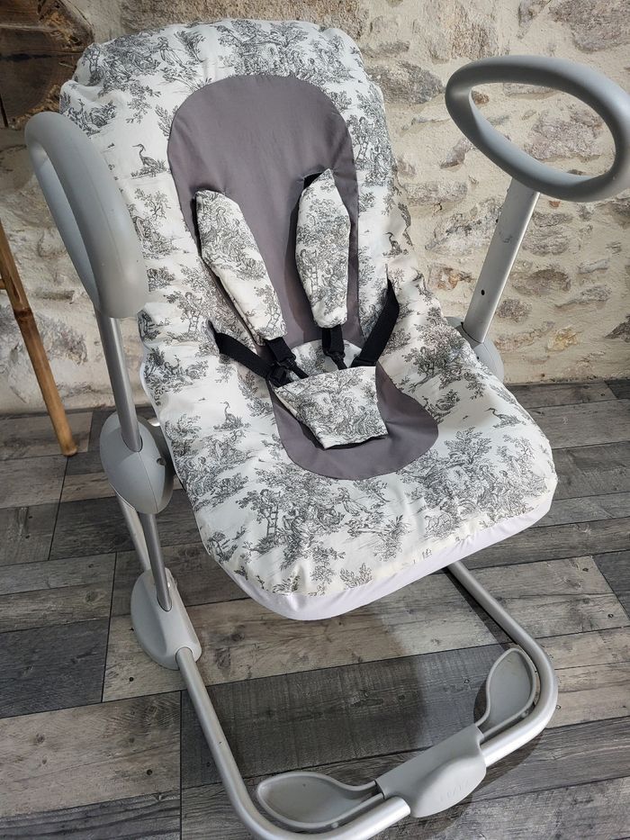 Housse transat béaba - photo numéro 2