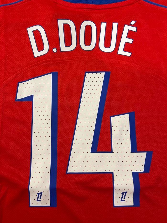 Maillot psg - photo numéro 2