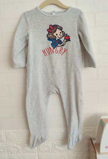 Pyjama Disney baby 23 mois