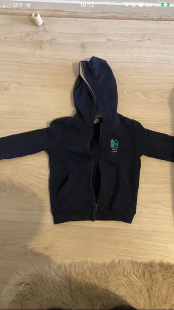 Veste de sport bébé garçon taille 2 ans