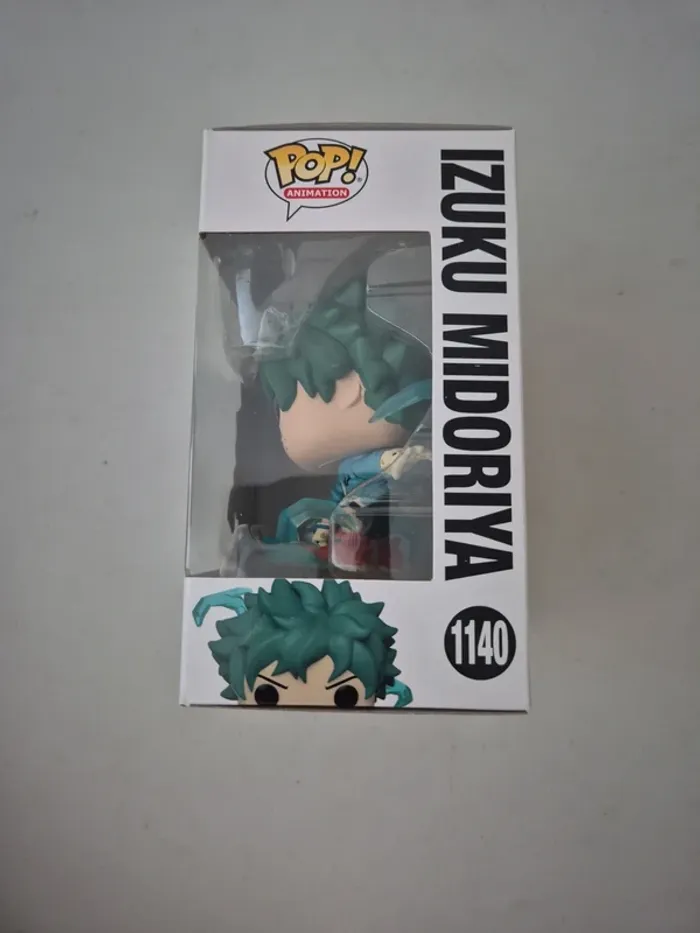 Pop Izuku Midoriya - photo numéro 2