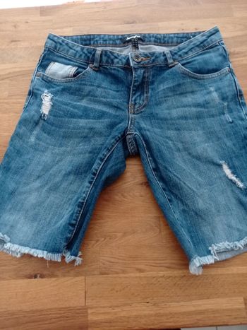 Short jean