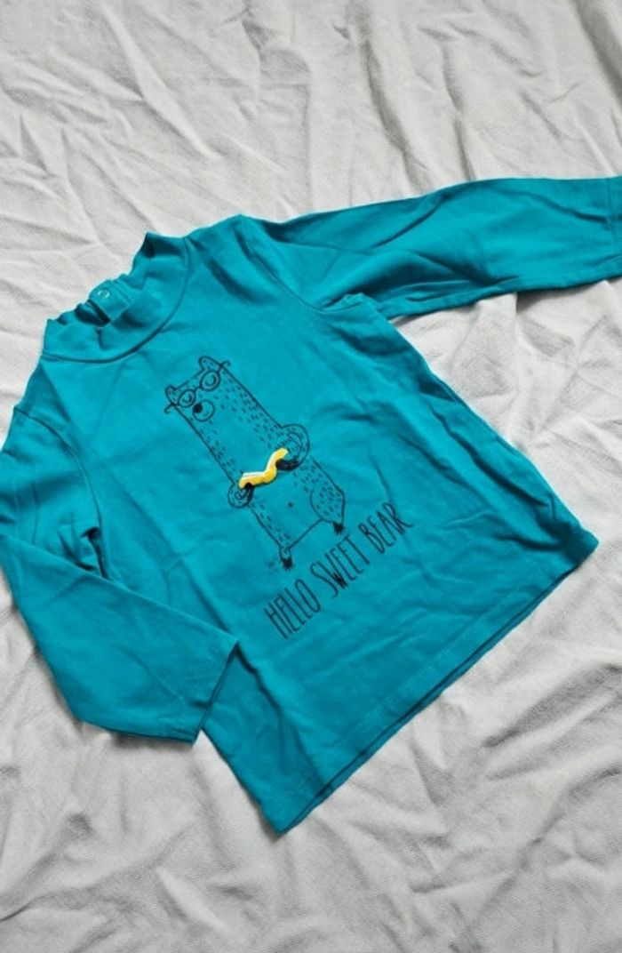 Pulls à col roulé enfant - photo numéro 8