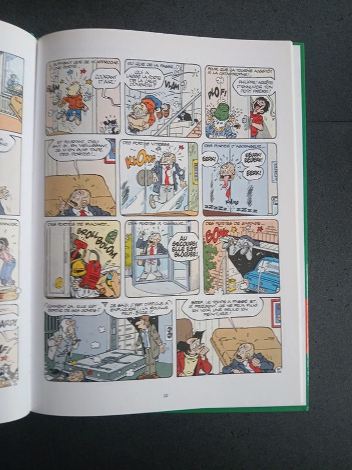 Bd les psy 4 - photo numéro 5