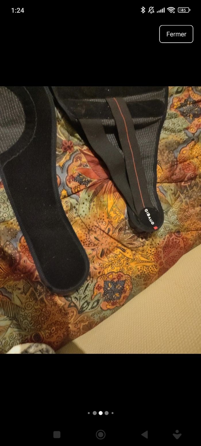 Ceinture de grossesse - photo numéro 9