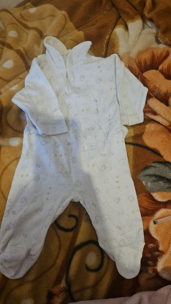 Lot vêtements bebe fille 6 mois - photo numéro 13
