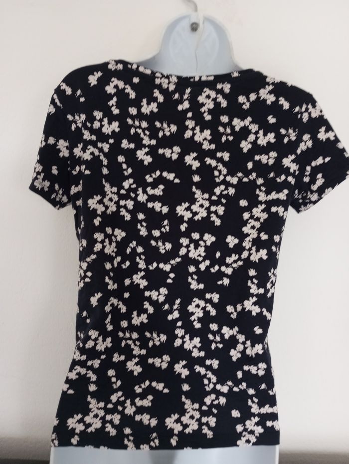 Tee shirt imprimé femme 38t - photo numéro 2