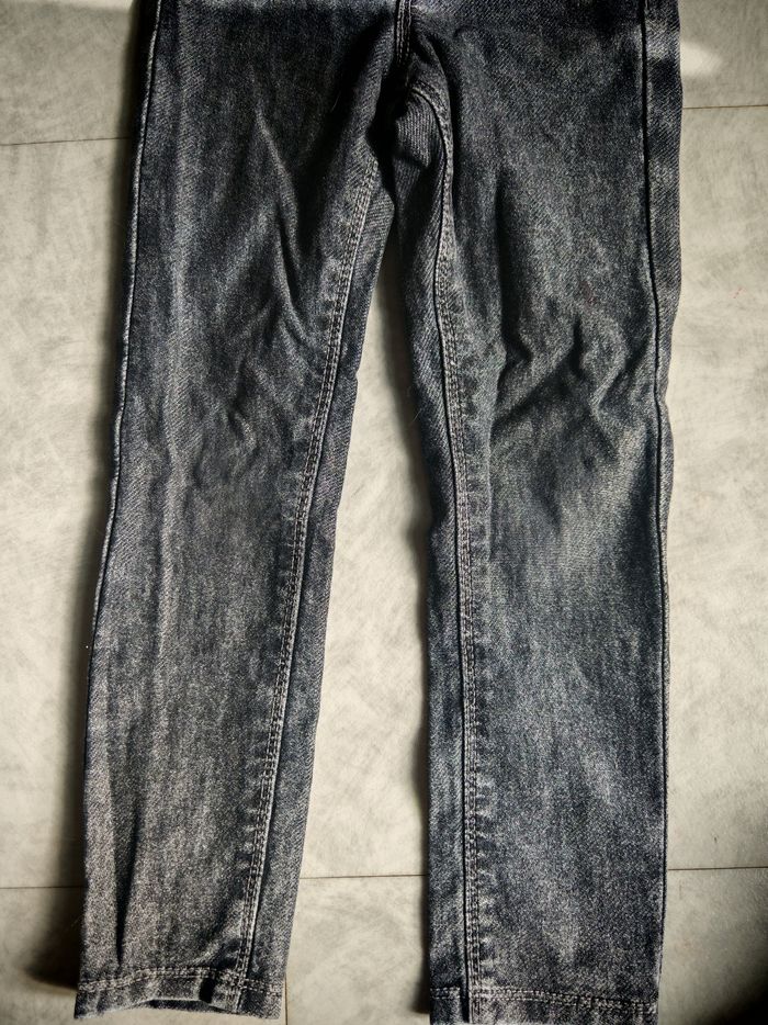 Lot jeggings 5 ans - photo numéro 4