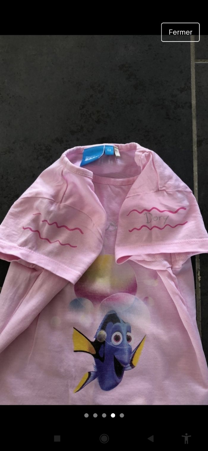 Tee shirt - photo numéro 4