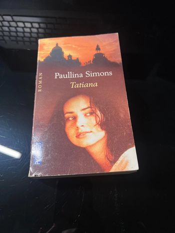 Tatiana de Paullina Simons
