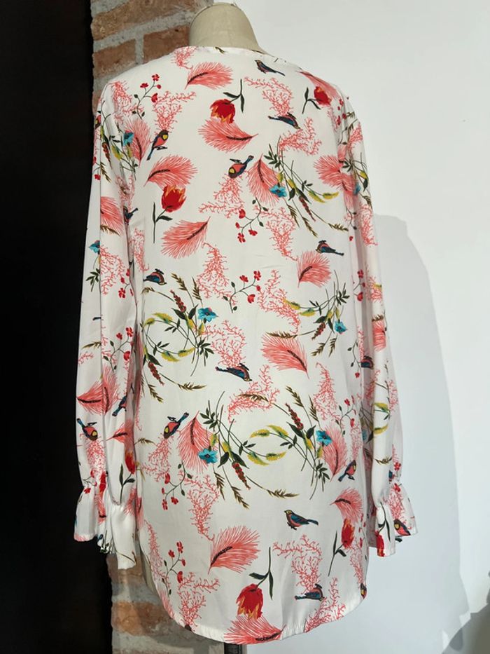 Blouse légère - photo numéro 7