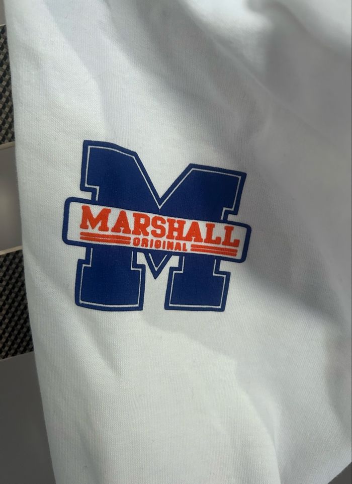 Pull à capuche Marshall - photo numéro 7