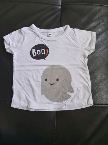 Tee-shirt garçon 9 mois en très bon état (78)