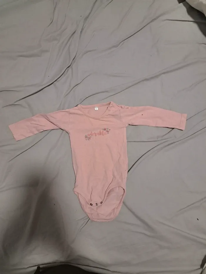 Bodie bébé fille