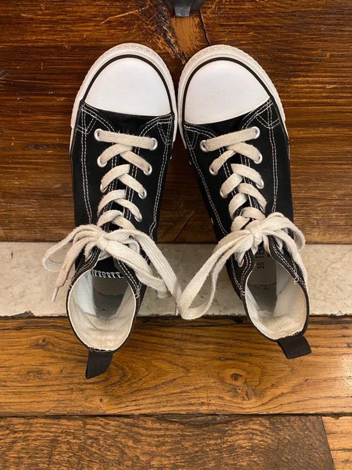 Tennis Tex Taille 35 - photo numéro 10