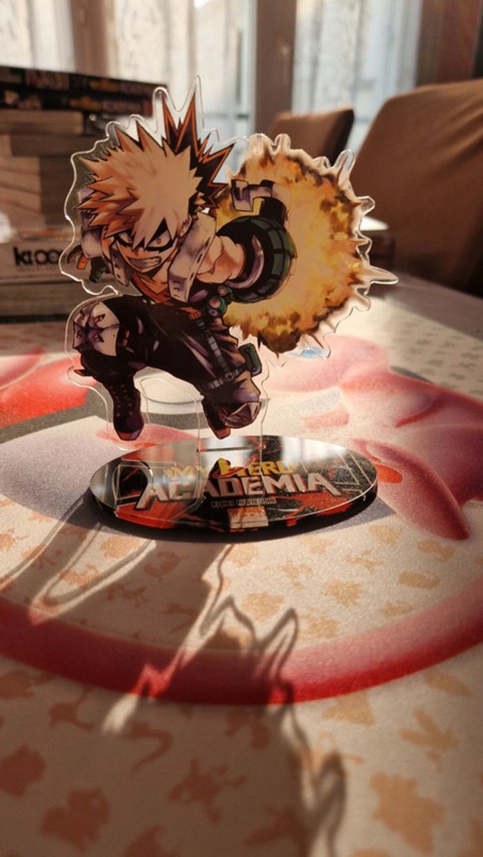 My hero academia tome 1 à 5, 30,31,32,34,36,37 - photo numéro 13