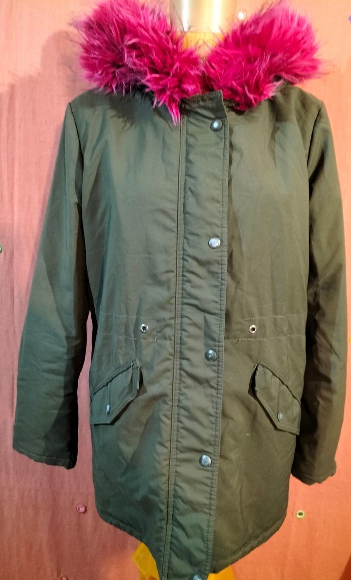 Manteau taille L - photo numéro 2