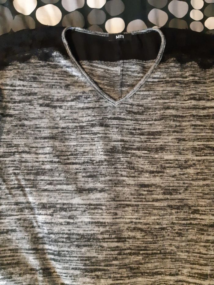 Pull léger femme 38 - photo numéro 3